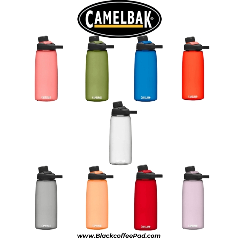  خرید و قیمت قمقمه کمل بک مدل Chute Mag گنجایش 1 لیتر |Camelbak Chute Mag Bottle 1Litr | کمل بک اصل 