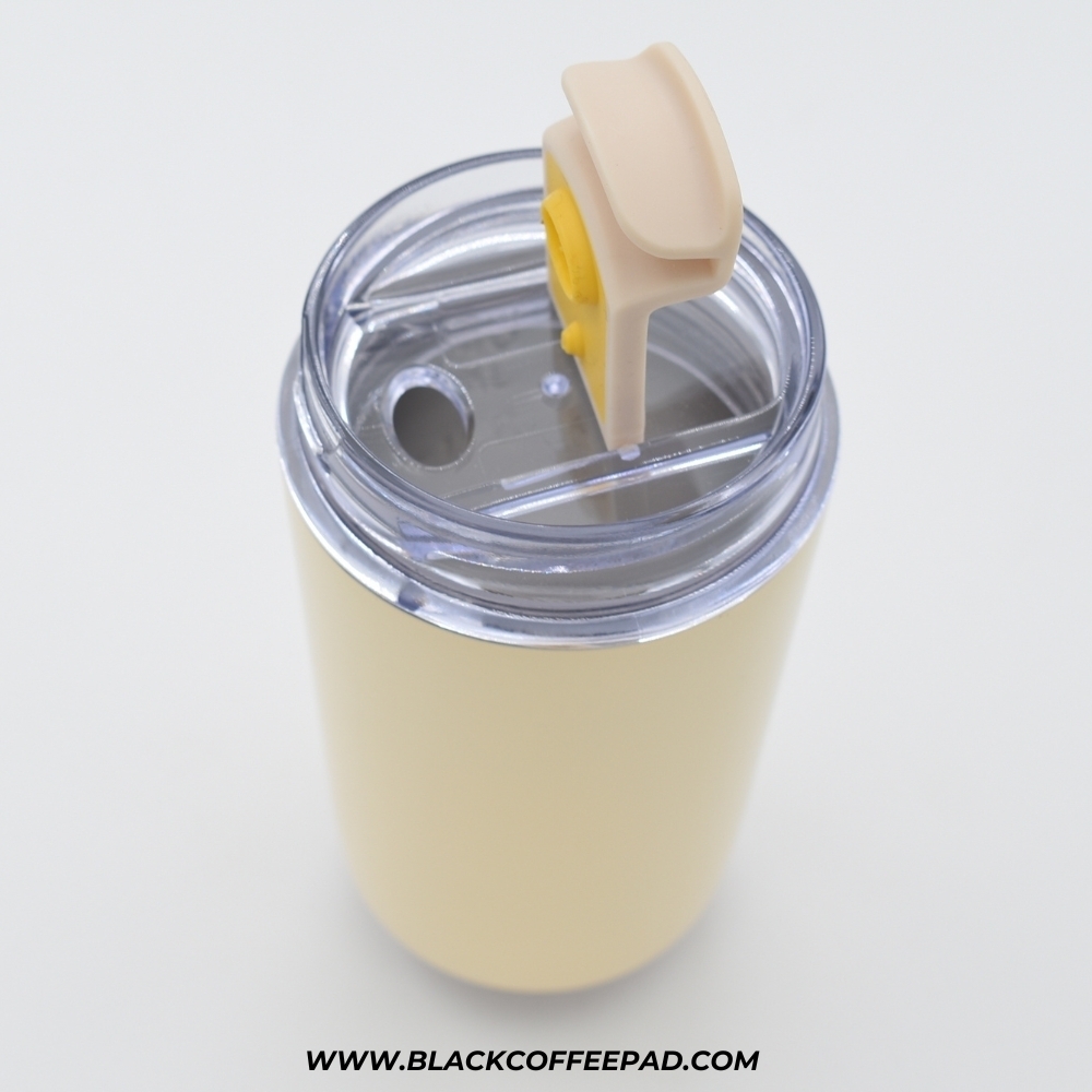 تراول ماگ کرمئ اسمگ گنجایش 240 میلی لیتر ( اورجینال) | Smeg coffee mug 240mL