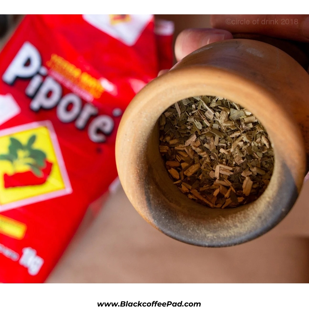  چای یربا ماته الابورادا (pipore) 250 گرمی | Pipore Yerba Mate Elaborada Con Palo 