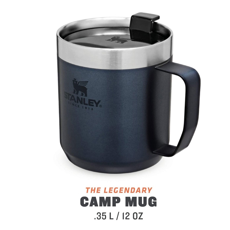  ماگ دو جداره کلاسیک استنلی 350 سی سی Classic Camp Mug 