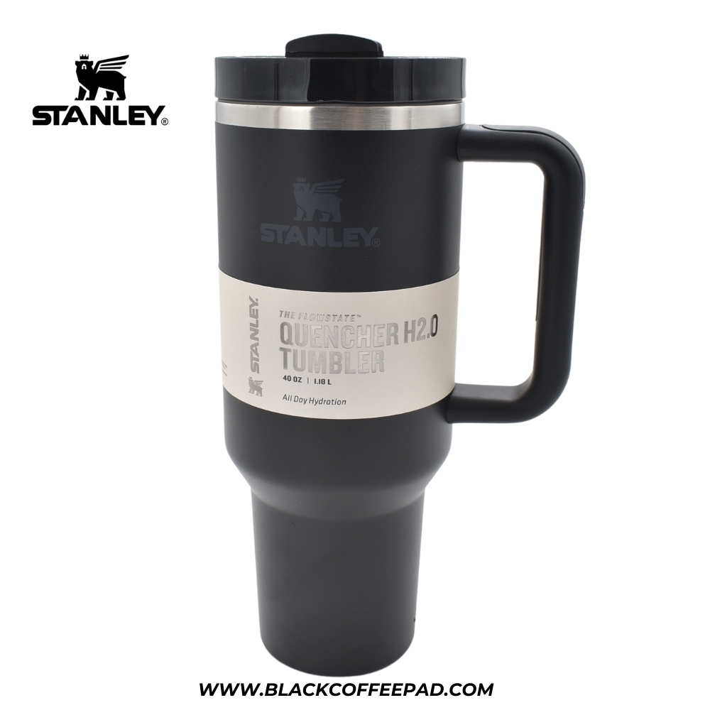  ماگ دسته دار استنلی مدل QUENCHER H2O TUMBLER 