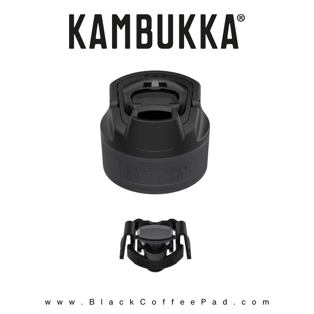  قمقمه کامبوکا مدل لاگون سرد نگهدارنده ۶۰۰ میلی لیتر | KAMBUKKA lagoon insulated Bottle 600 ml 