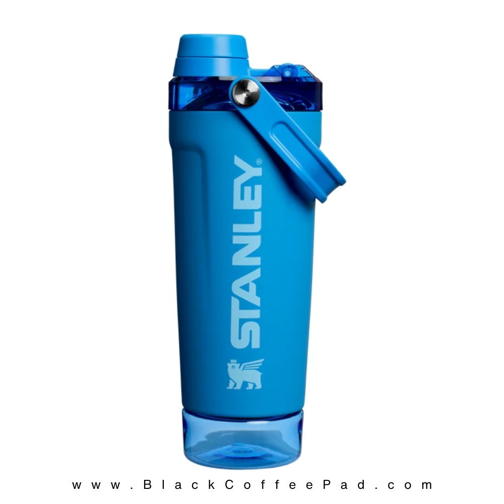  شیکر استنلی 590 میل مدل ACTIVATE SHAKER BOTTLE مخزن دار | The Vitalize™ Shaker Bottle 0.59 ml 