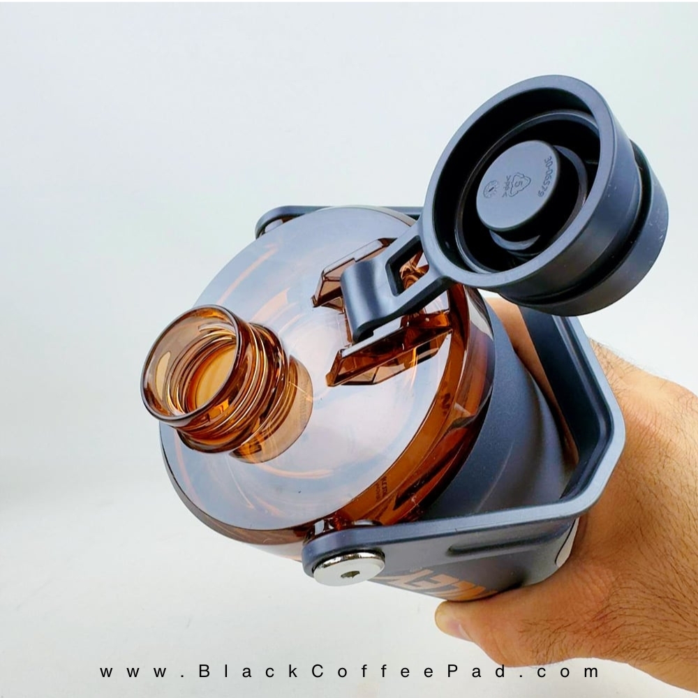  شیکر استنلی 590 میل مدل ACTIVATE SHAKER BOTTLE مخزن دار | The Vitalize™ Shaker Bottle 0.59 ml 