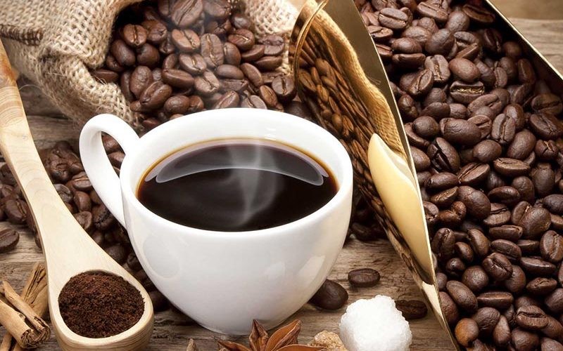 دانه قهوه کاستاریکا 