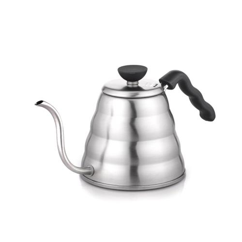  کتل(کتری) طرح hario هاریو کتری ( Drip kettle) | بلک کافی | انواع تجهیزات کافه و دانه قهوه 