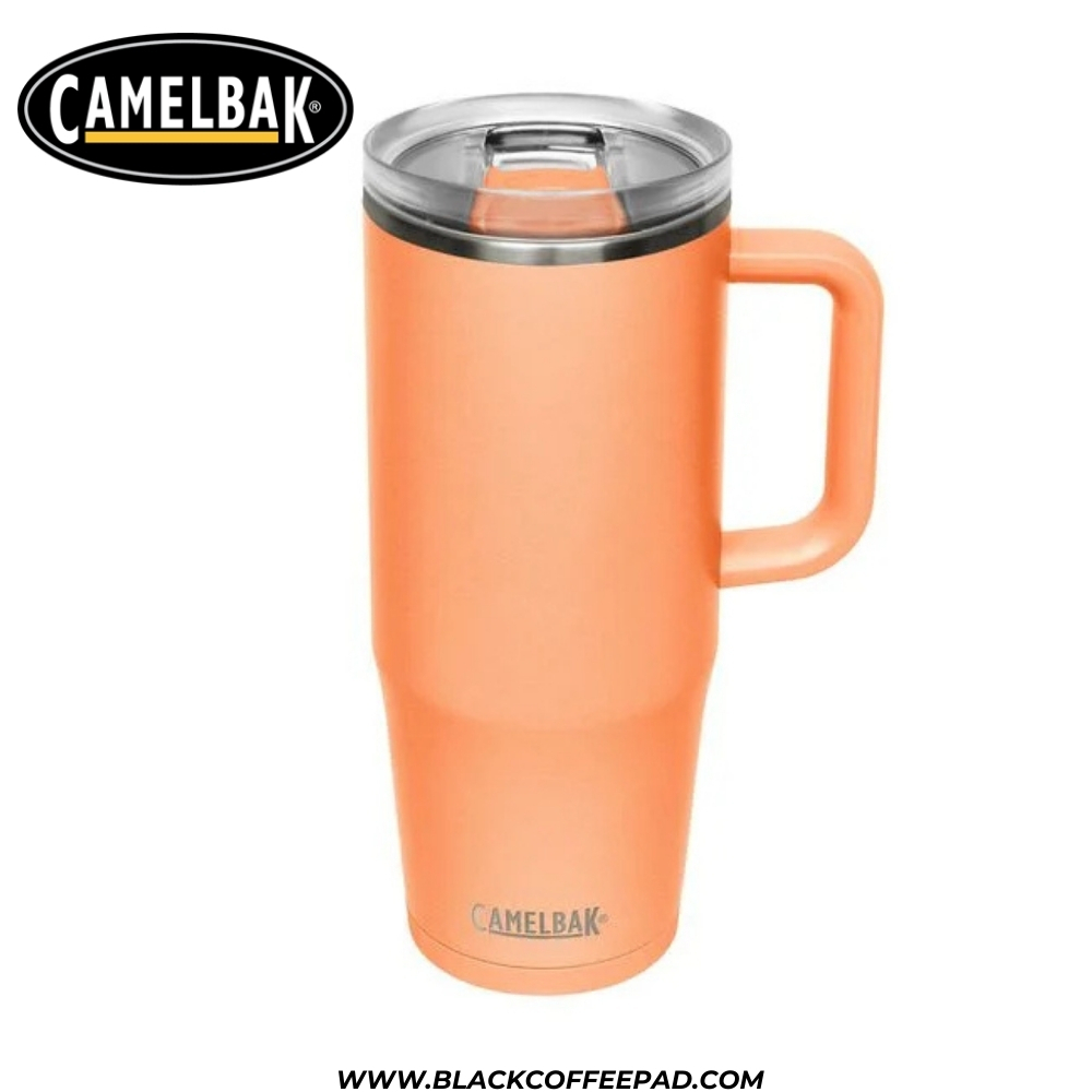  ماگ سفری کمل بک مدل Thrive Mug گنجایش 0.95 لیتر اورجینال 