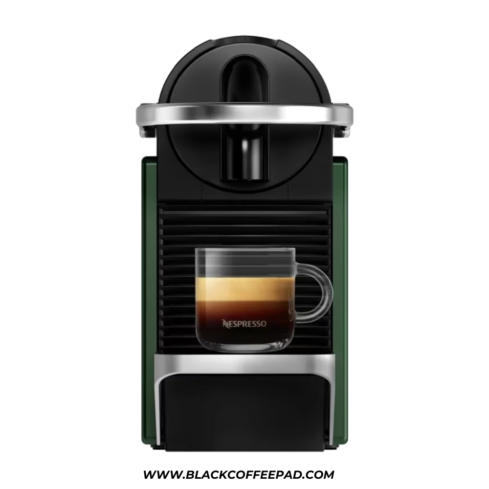  اسپرسوساز نسپرسو پیکسی | NESPRESSO Pixie X DeLonghi | قهوهساز شیک | قهوهساز لاکچری | قهوهساز اروپایی 