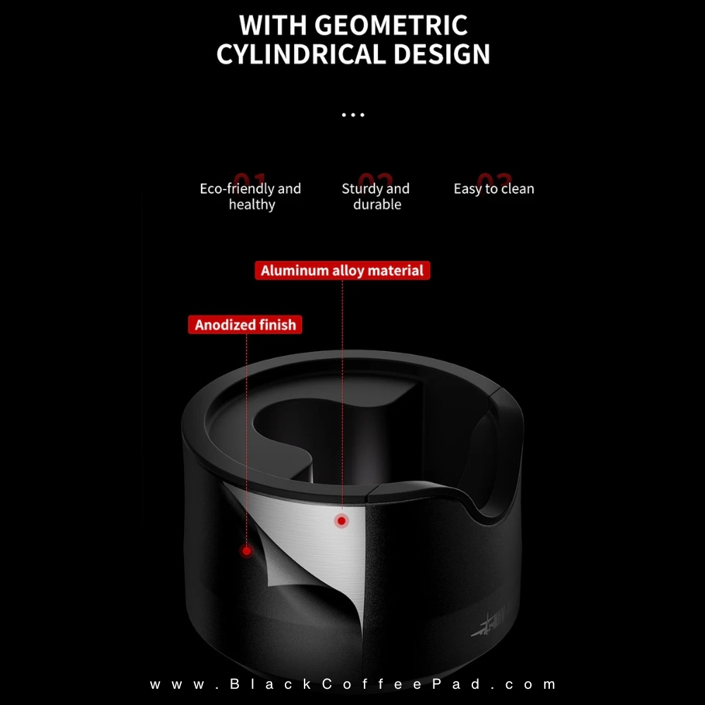  هولدر پرتافیلتر بمبر مدل استرا کالکشن سایز یونیورسال | Bomber Astra Collection Universal Portafilter Holder 