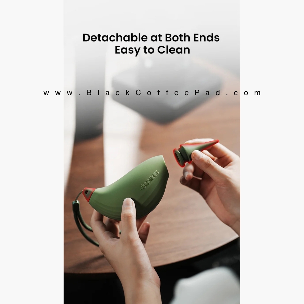 دمنده هوای بمبر مدل BOMBER Bird (مشکی) | MHW-3BOMBER Bird Air Blower