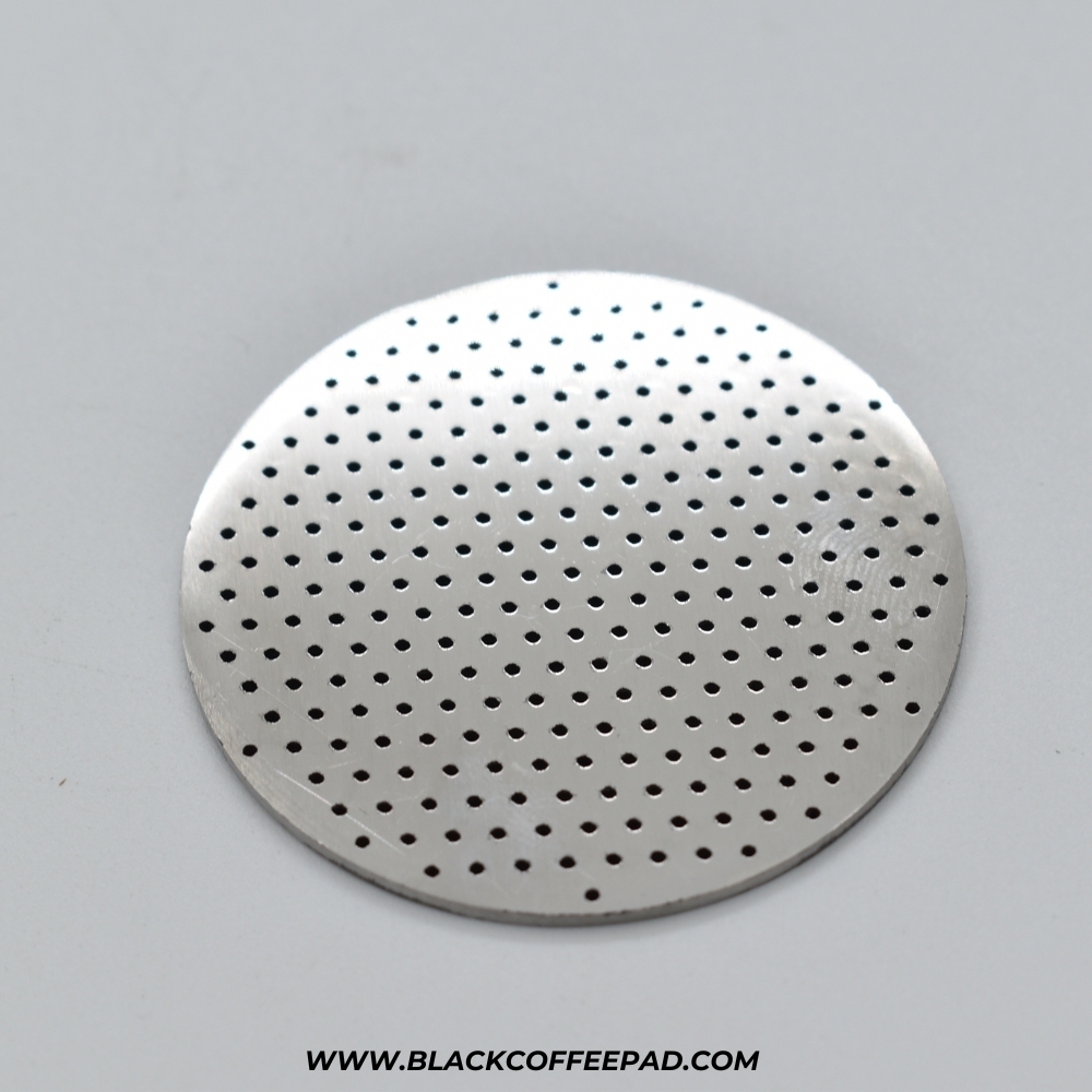  پاک اسکرین گتر مدل استیل سایز 51 میلی متر | Gater Puck Screen 51 mm 