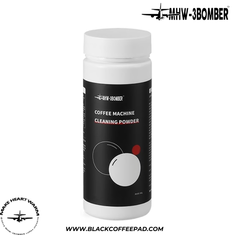 پودر شستشو مخصوص ماشین اسپرسو ساز بمبر وزن 280 گرم | MHW-3BOMBER Coffee Machine Cleaning Powder 280g
