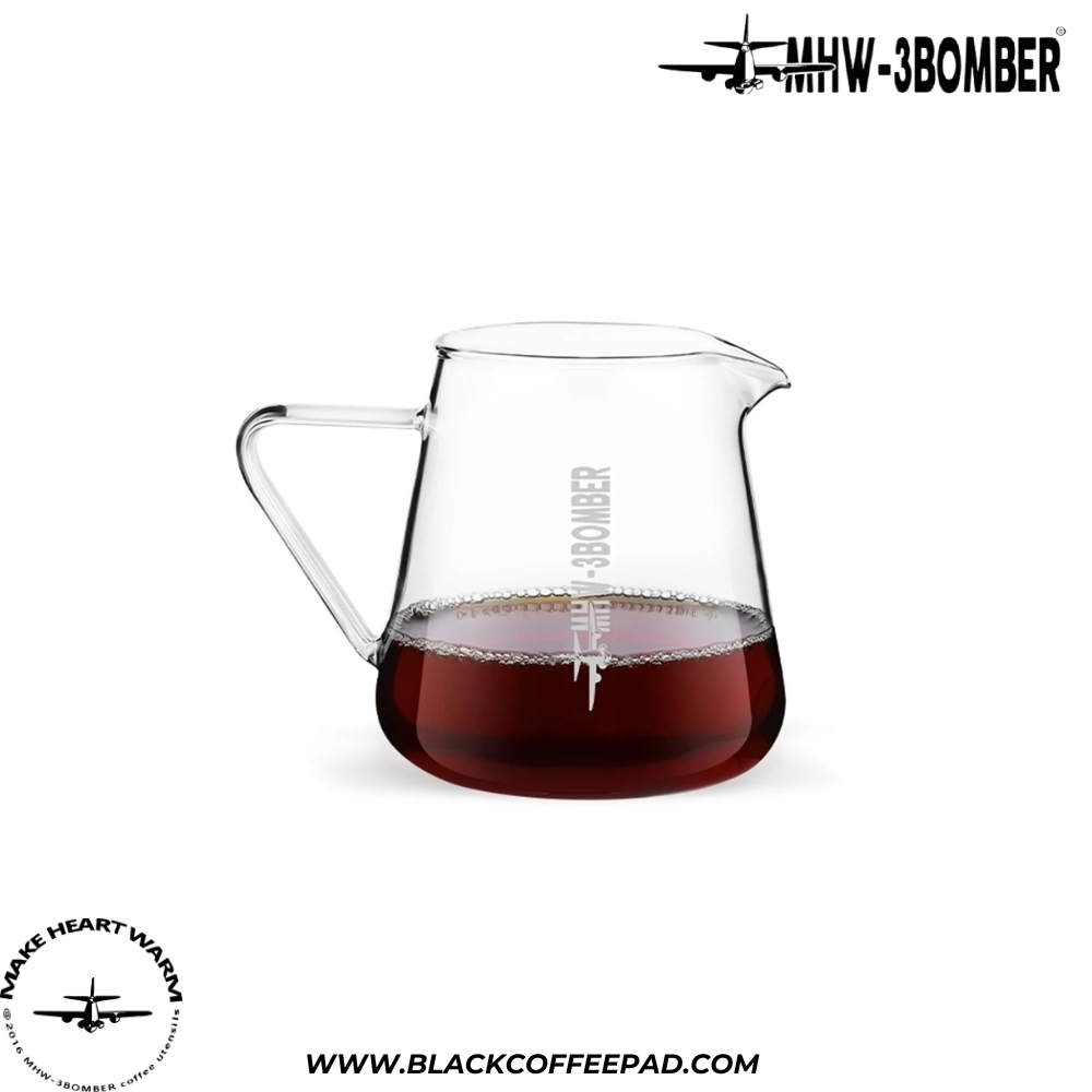  سرور قهوه بمبر G5096 مدل Elf (سه رنگ ) | MHW-3BOMBER Elf Coffee Server 