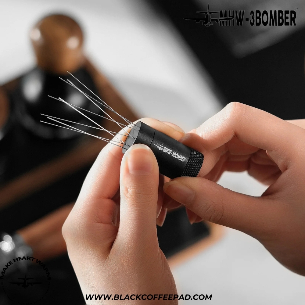  نیدل دیستربیوتر بمبر مدل لایتینگ سری 2.0 | MHW-3BOMBER Lightning Needle Distributor WDT Tool 2.0 