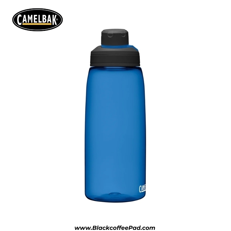  قمقمه کمل بک مدل Chute Mag گنجایش 1 لیتر آبی |Camelbak Chute Mag Bottle 1Litr آبی 