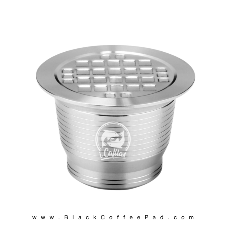 کپسول شارژی نسپرسو آی کافیلاس ICafilas (کد2)