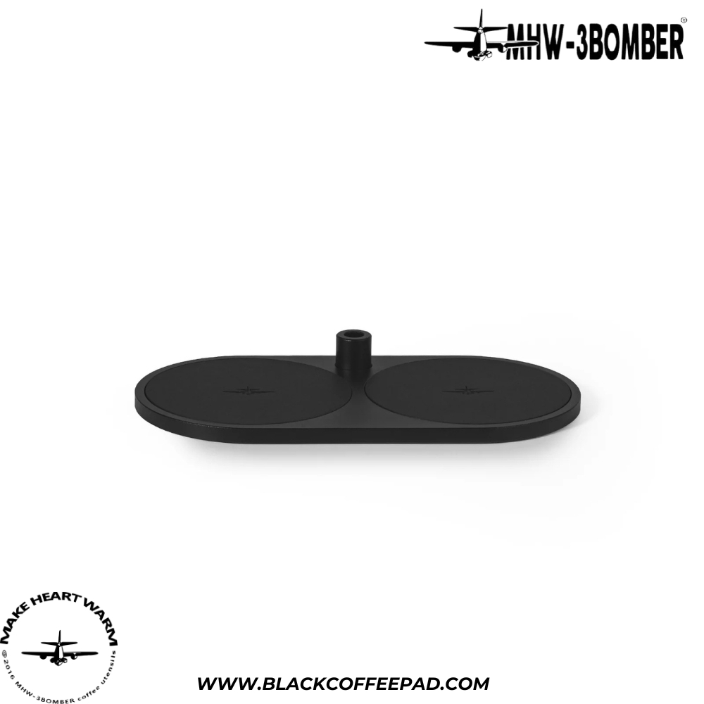  استند نگهدارنده ی بسکت پرتافیلتر و اکسسوری قهوه مدل 5 طبقه مگنتی | MHW-3BOMBER Magnetic Storage Stand 
