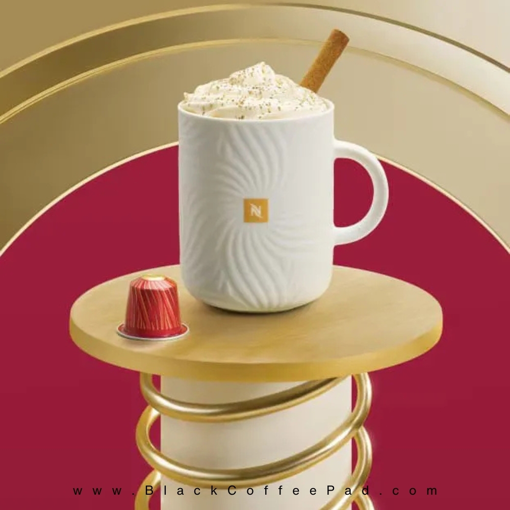  کپسول قهوه نسپرسو لیمیتد ادیشن بادام و گل | Nespresso Limited Edition Sweet Almond And Hibiscus 