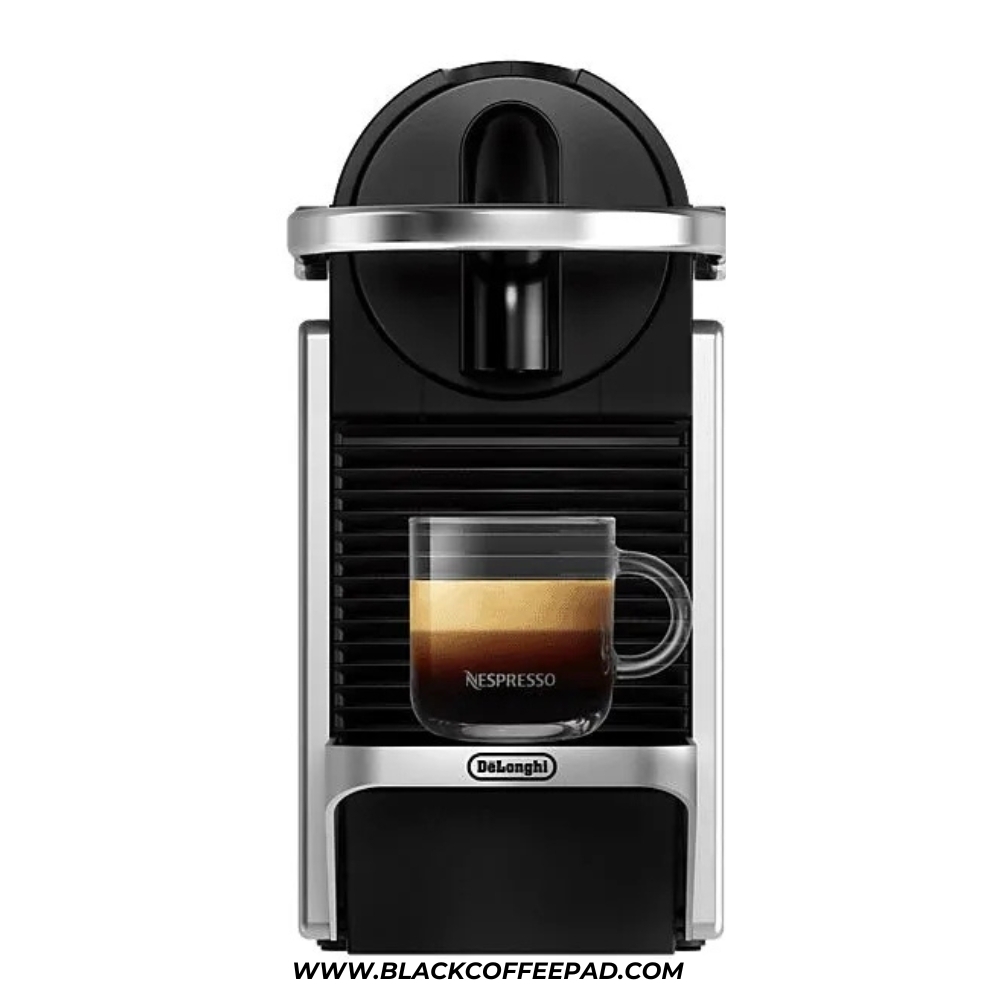  خرید و قیمت اسپرسوساز نسپرسو پیکسی | NESPRESSO Pixie X DeLonghi | NESPRESSO Pixie X DeLonghi | نسپرسو اصل 