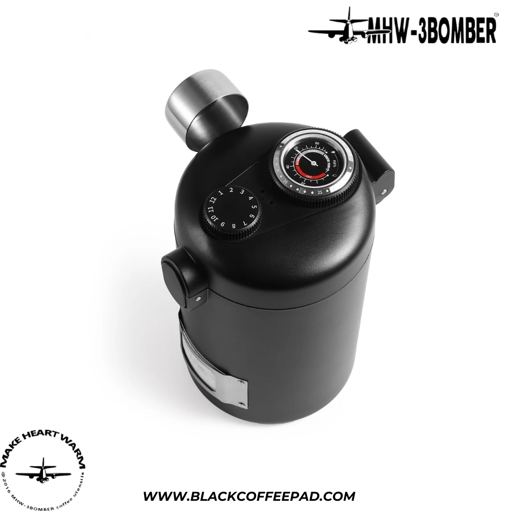  MHW-3BOMBER Coffee Gambo Sealed Canister 