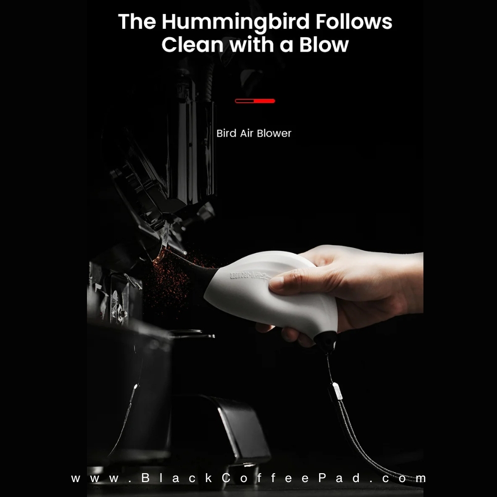 دمنده هوای بمبر مدل BOMBER Bird (مشکی) | MHW-3BOMBER Bird Air Blower