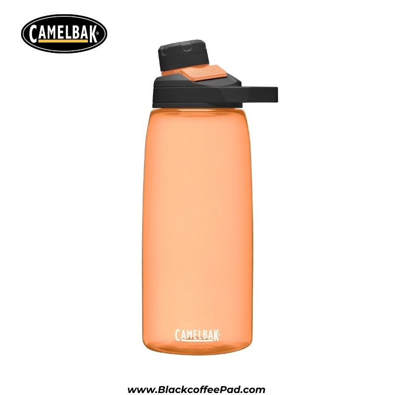  قمقمه کمل بک مدل Chute Mag گنجایش 1 لیتر نارنجی |Camelbak Chute Mag Bottle 1Litr نارنجی 