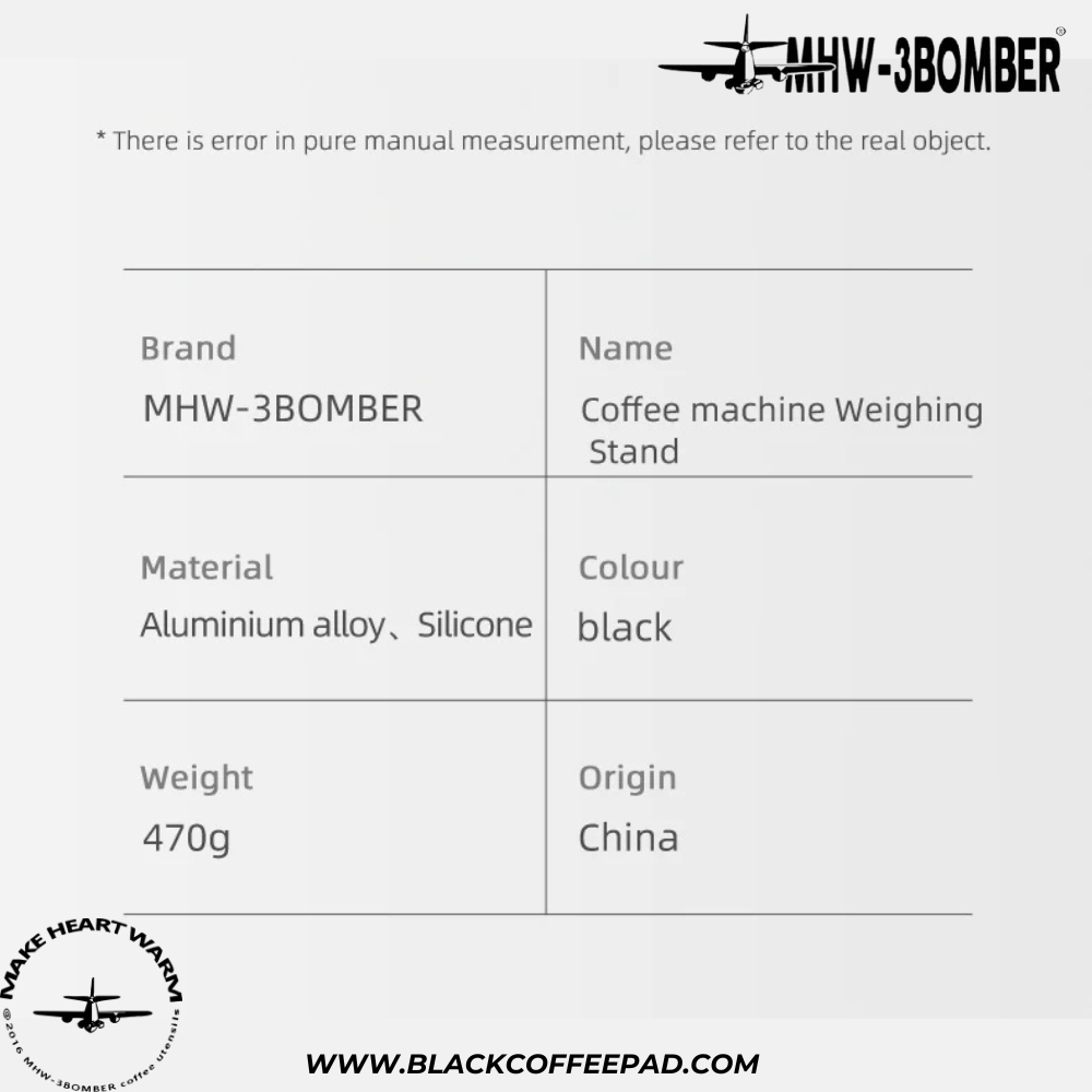 استند ترازو بمبر | CWS5800 MHW-3BOMBER