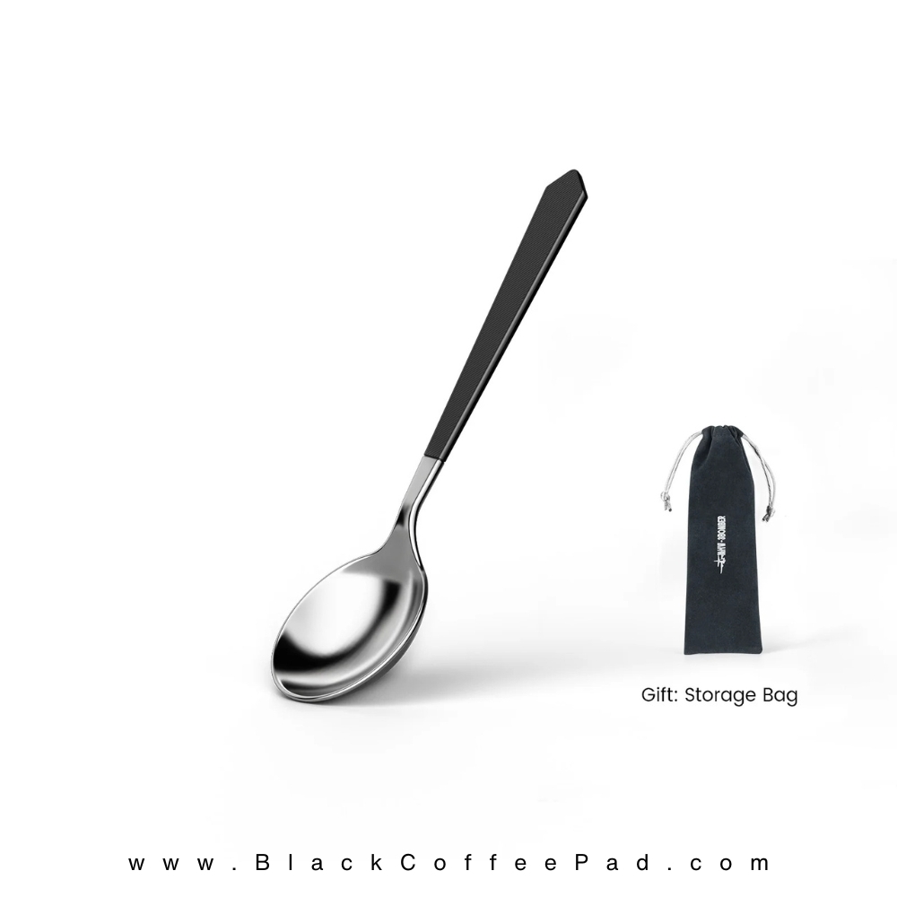 قاشق کاپینگ استیل بمبر | MHW-3BOMBER Cupping Spoon