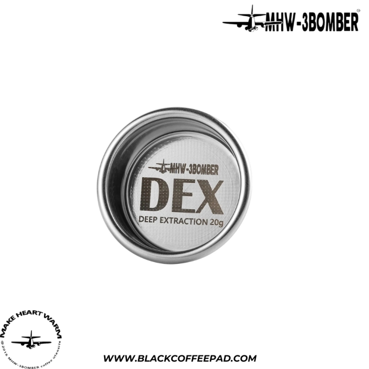 بسکت قهوه 15 گرمی بمبر DEX مدل FB5622