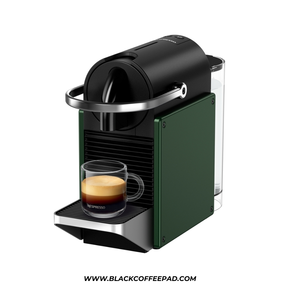  اسپرسوساز نسپرسو پیکسی | NESPRESSO Pixie X DeLonghi | خرید دستگاه نسپرسو | NESPRESSO Pixie خرید 