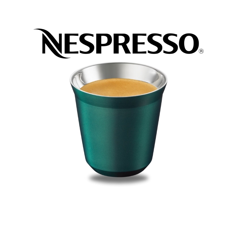  فنجان نسپرسو مدل لانگو پیکسی استکهلم | Nespresso PIXIE LUNGO STOCKHOLM CUP 