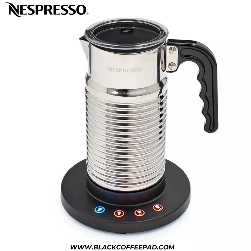  قیمت کف شیر ساز نسپرسو ایروچینو مدل 4 Aeroccino | کاپوچینو ساز نسپرسو 