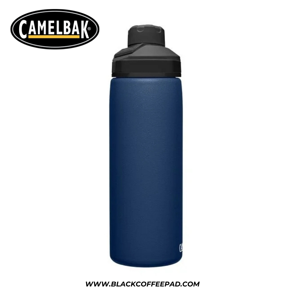  قمقمه استینلس استیل کمل بک گنجایش ۶۰۰ میلی لیتر مدل چوت مگ /Camelbak Chute Mag 600 ML Bottle Insulated Stainless Steel 