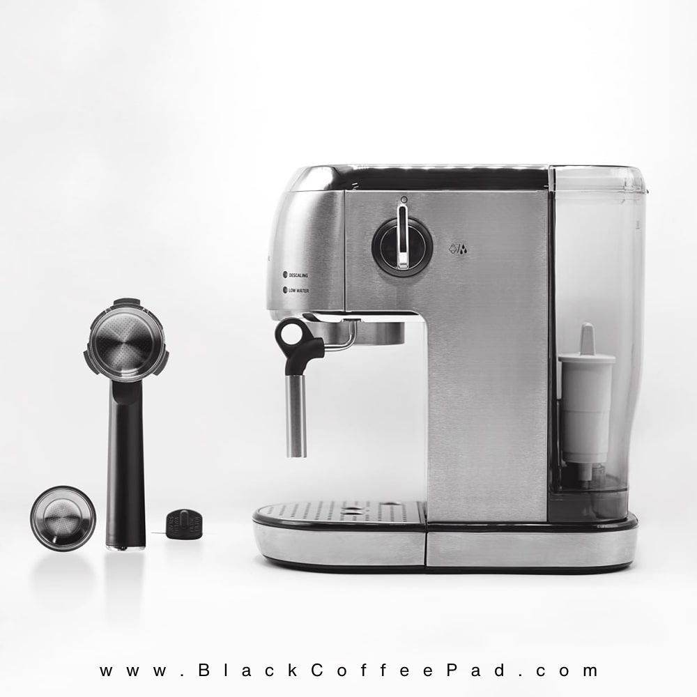  اسپرسوساز 1.5 لیتری باریتون، مدل BEC-201400SX 