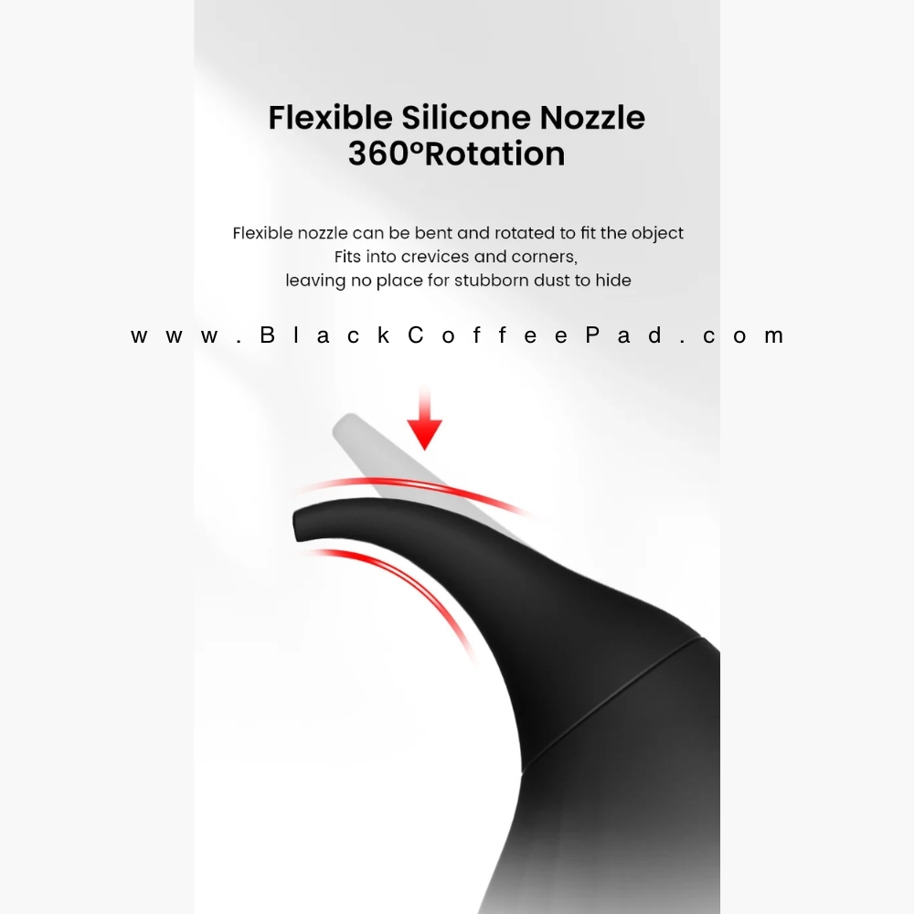 دمنده هوای بمبر مدل BOMBER Bird (مشکی) | MHW-3BOMBER Bird Air Blower