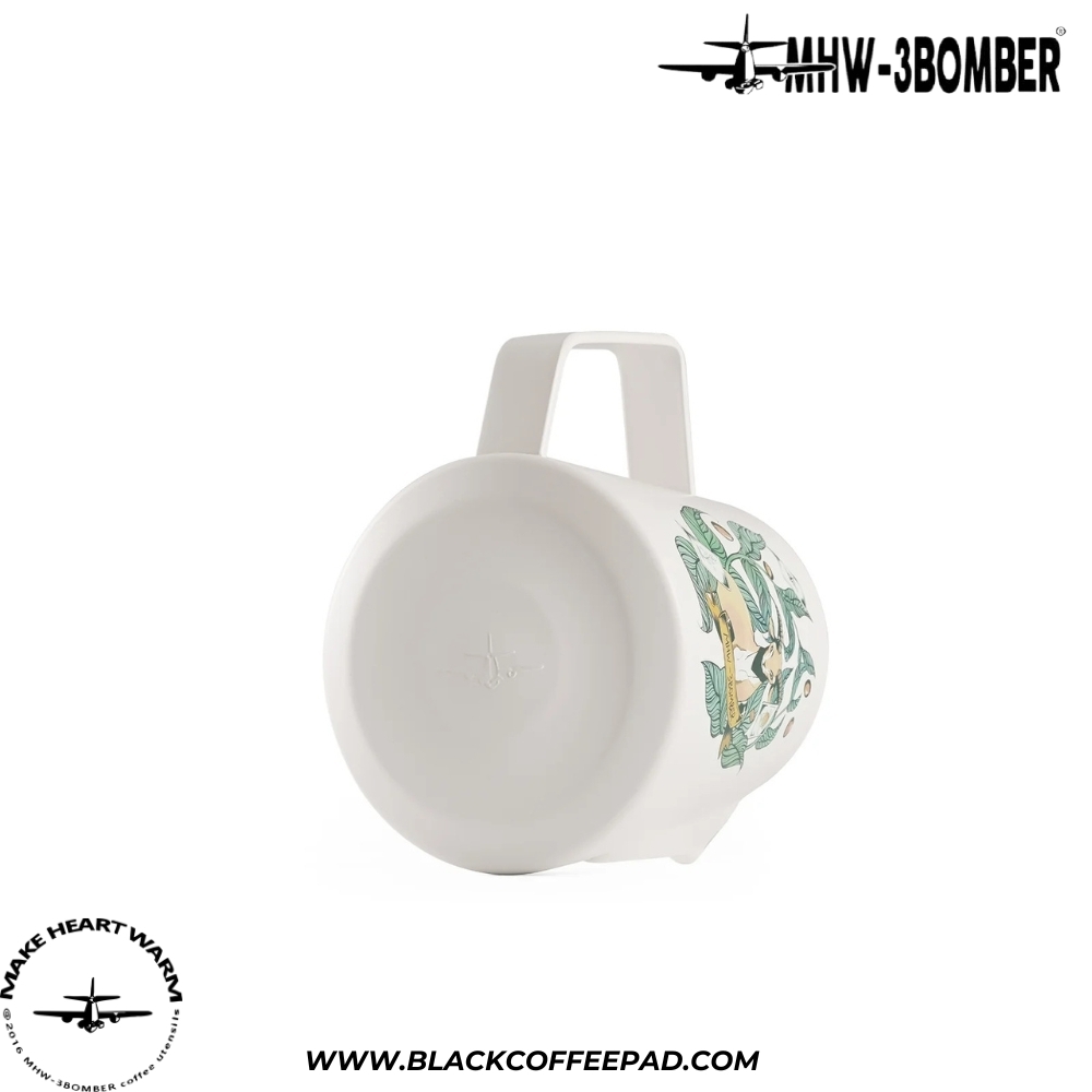  پیچر 500 میلی‌لیتری بمبر ورژن 5 سالگرد 6 لیمیتد ادیتشن | 600ml-Origin Milk Pitcher-6th Anniversary Limited Edition 