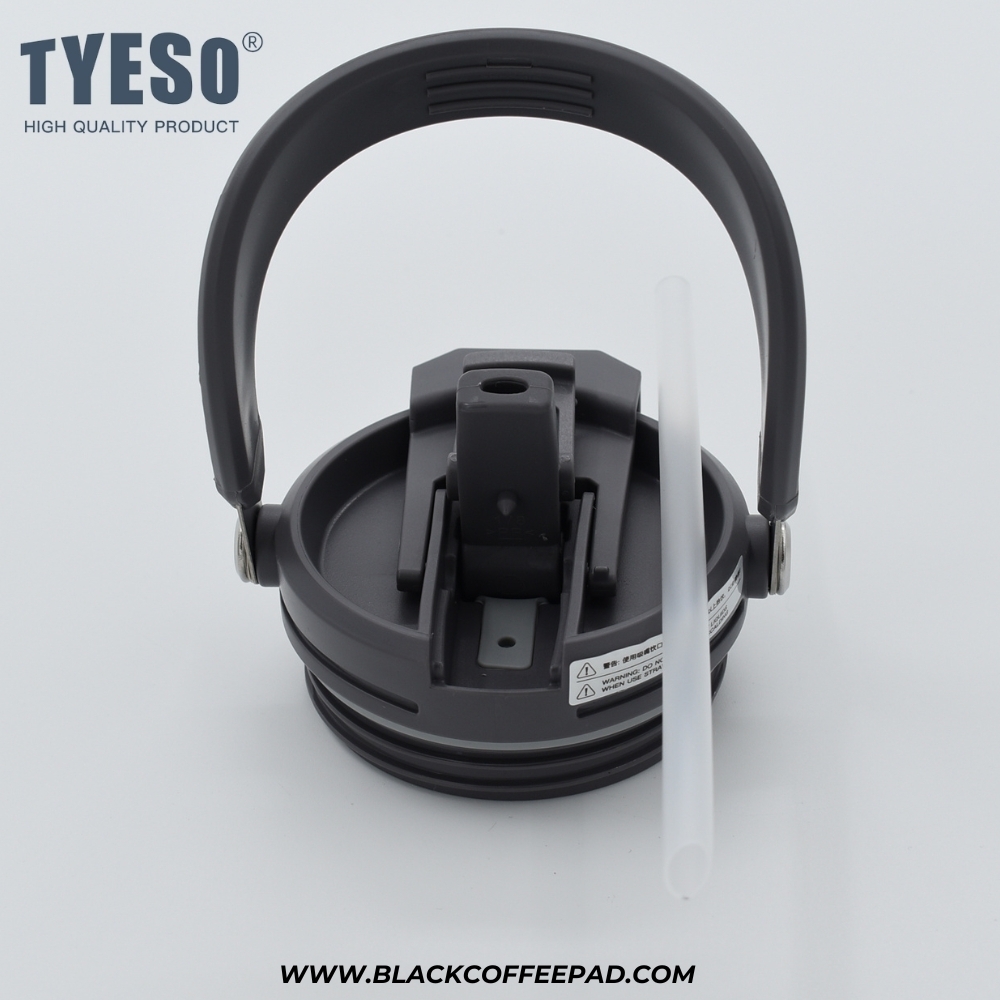  تراول ماگ تایسو مدل 2 حالته دسته دار گنجایش 0.75 لیتر | Tyeso Vaccum Insulted Bottle 0.75 Litr 