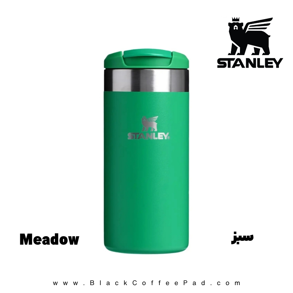  تراول ماگ استنلی مدل ترانسیت گنجایش 0.35 لیتر | Stanley The Airolight Transit Mug 0.35 litr 