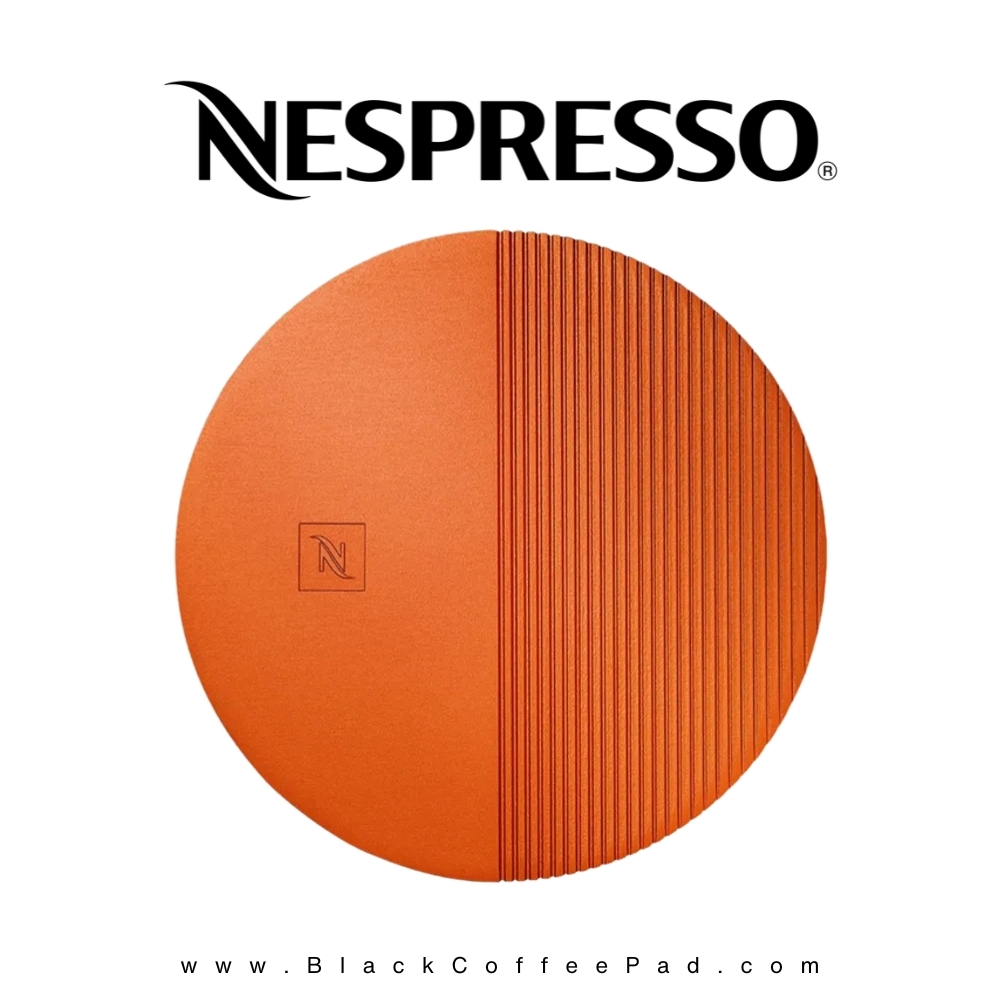  زیرلیوانی نسپرسو باریستا مدل Barista Coasters پک دو عددی | Nespresso Barista Coasters, 2 pc 