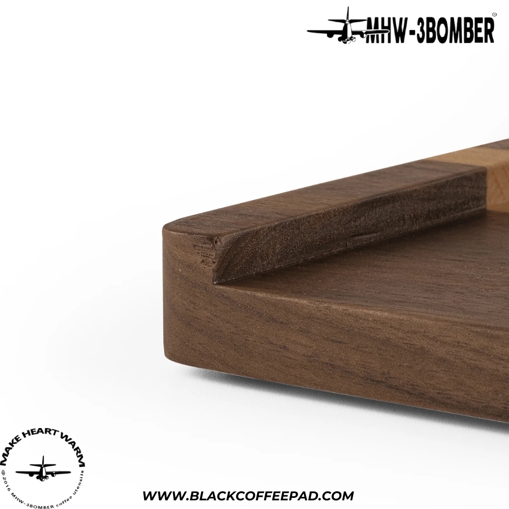  استند پرتافیلتر ام اچ دبلیو تری بمبر مدل چوبی کد 51&58 | MHW-3BOMBER Wood Tamping Base 