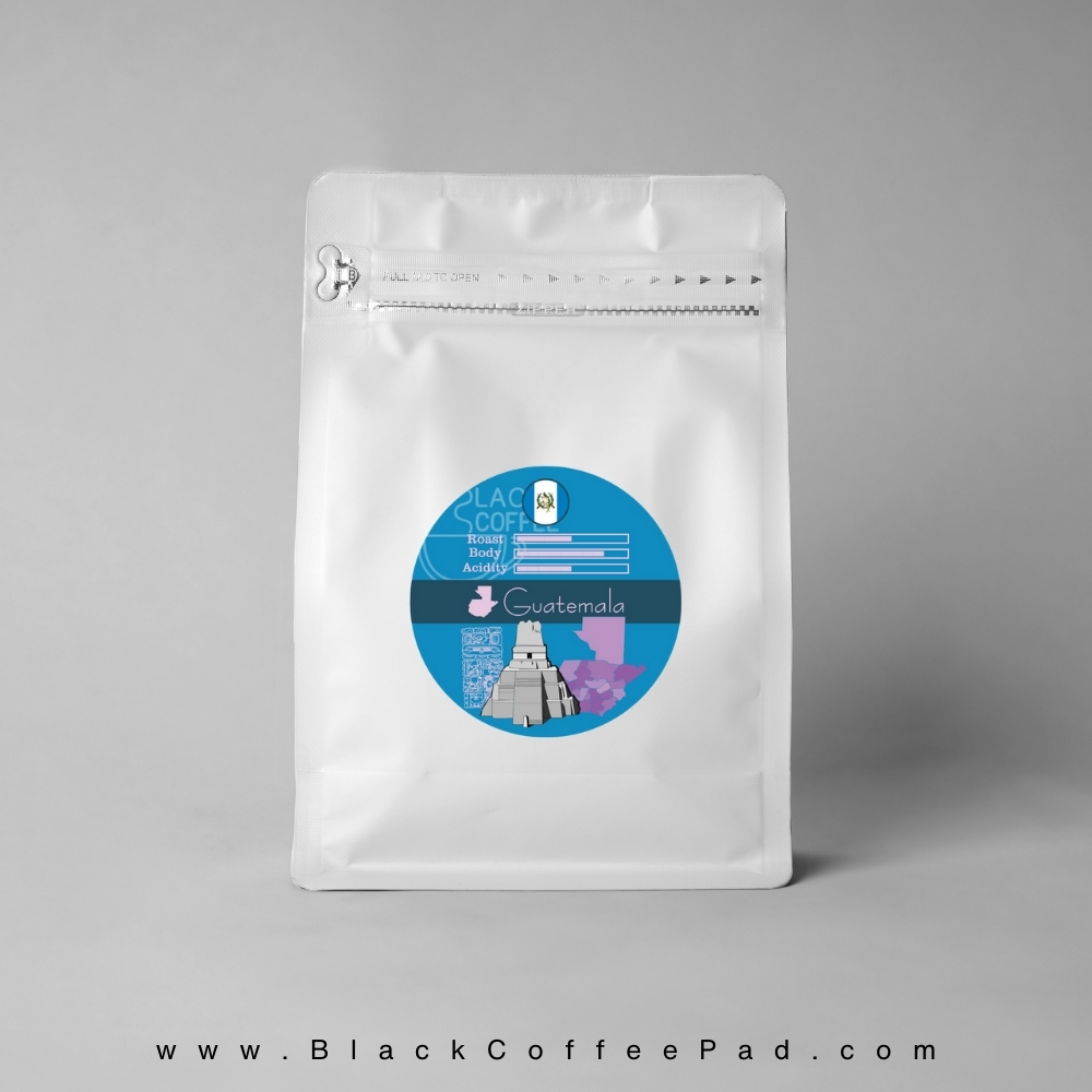  دانه قهوه گواتمالا 100% عربیکا | Guatemala Coffee Beans ( گرید 1 ) 