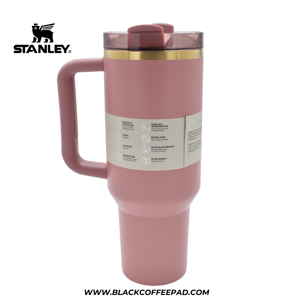  ماگ دسته دار استنلی تامبلر | Stanley QUENCHER H2O TUMBLER 