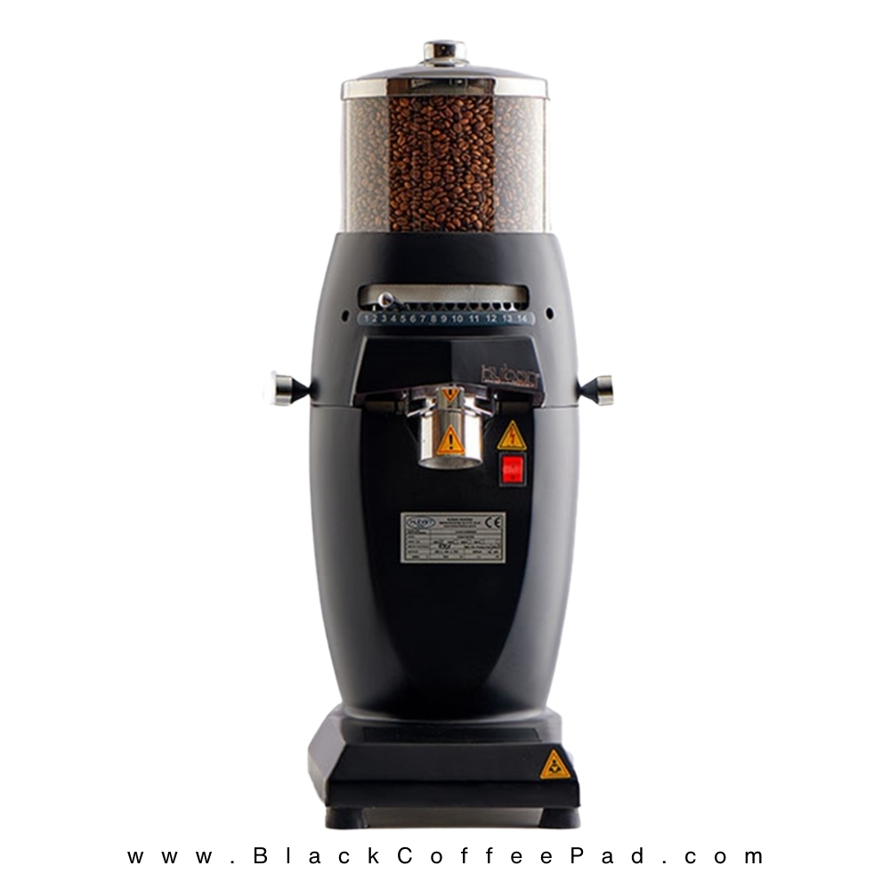  آسیاب قهوه کوبان مدل بولد KM01 (کارکرده) 
