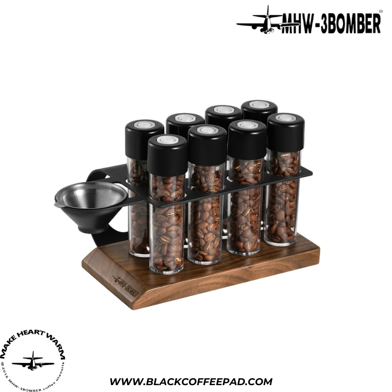  بانکه ام اچ دبلیو تری بمبر مدل انرژی تیوب مجموعه 9 عددی | MHW-3BOMBER Coffee Energy Tubes Sets 