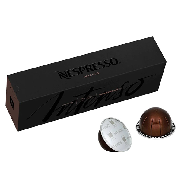  کپسول نسپرسو ورتو اینتنسو | Nespresso Capsules Vertuo Intenso | کپسول قهوه نسپرسو | کپسول نسپرسو ورتو 