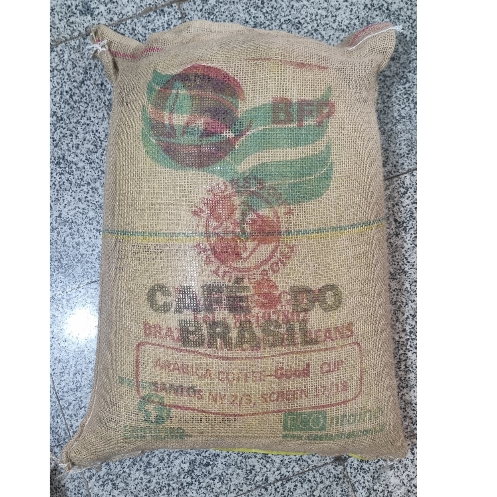  دانه قهوه سبز عربیکا برزیل | Arabica Brasil Santos Green Coffee bean 