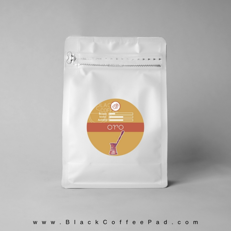 دانه قهوه ارو Oro Coffee beans |بلک کافی | دانه قهوه 