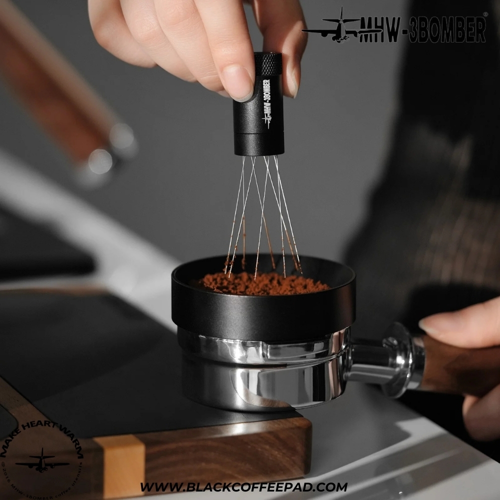  نیدل دیستربیوتر بمبر مدل لایتینگ سری 2.0 | MHW-3BOMBER Lightning Needle Distributor WDT Tool 2.0 