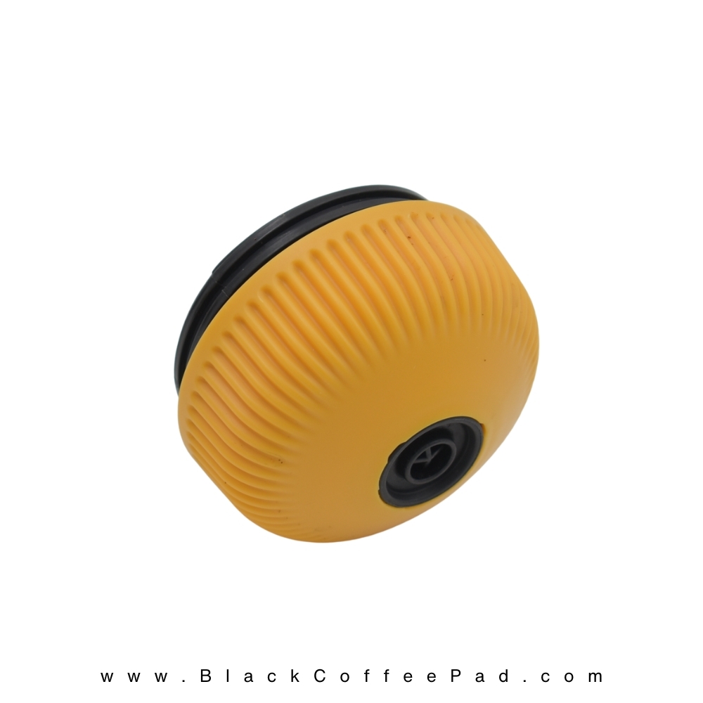  درب آداپتور پودر قهوه نانوپرسو لواک | قطعات یدکی نانوپرسو لواک | برند لواک | بلک کافی 