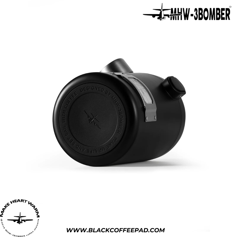  بانکه قهوه بمبر مدل گامبو | MHW-3BOMBER S6140B-OS 